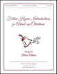 Festive Hymn Introductions for Advent and Christmas Handbell sheet music cover